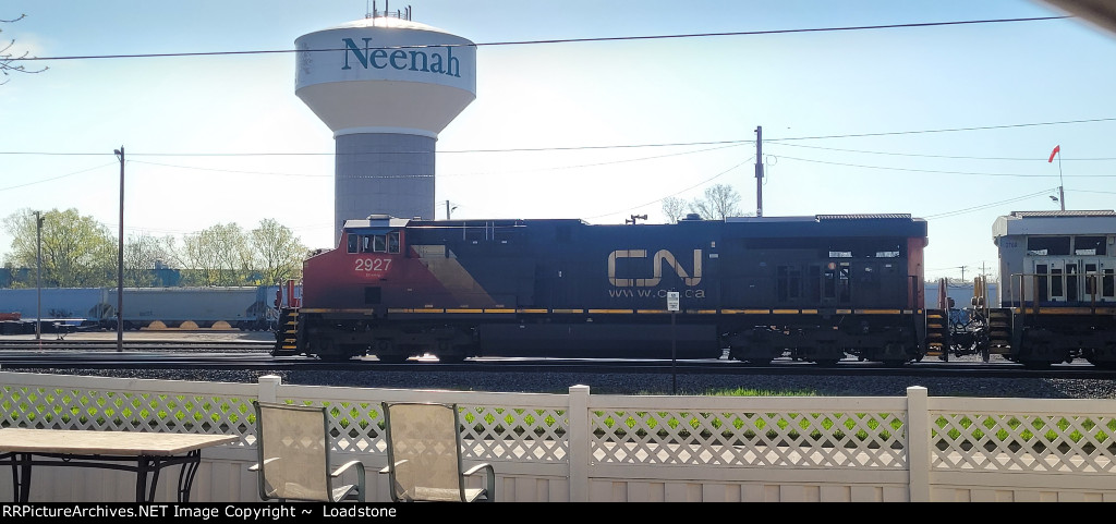 CN 2927